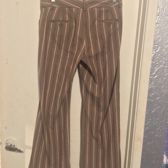 Express slacks women’s  size -6 - Picture 2 of 3